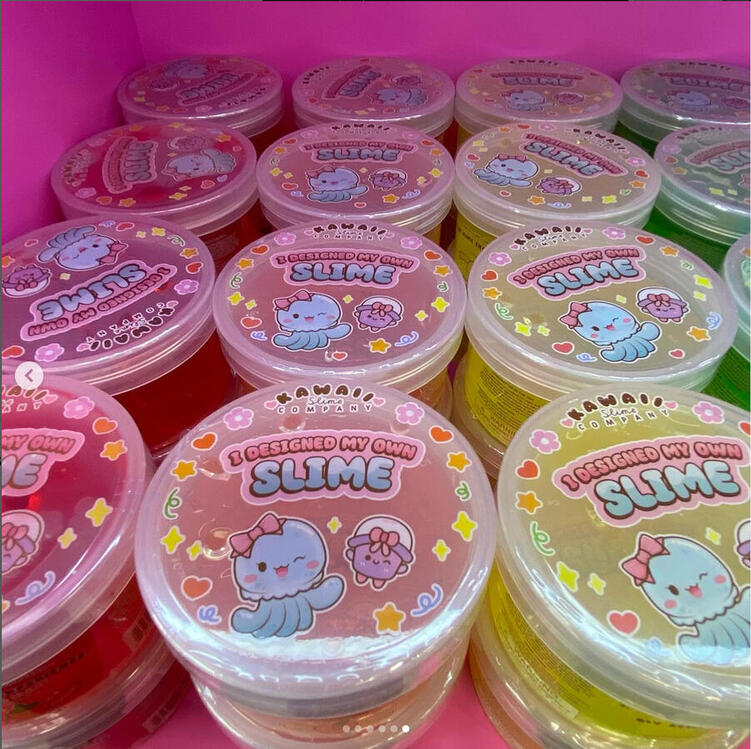 Kawaii Slime 6 Kawaii Slime 6